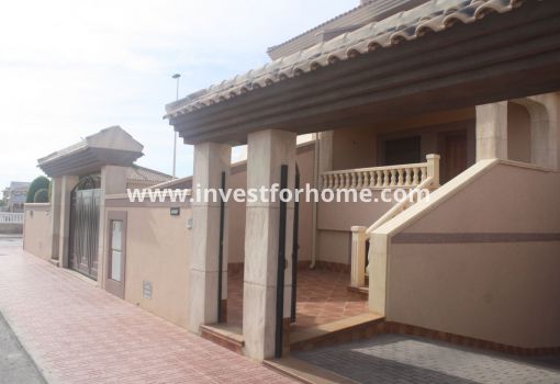 Maison - Nouvelle construction - Torrevieja - NB-58026