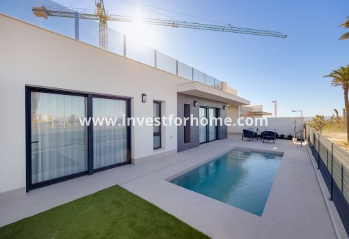 Maison - Nouvelle construction - Torrevieja - NB-80656
