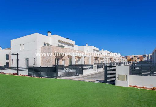 Maison - Nouvelle construction - Torrevieja - TO-AN-NA34-D