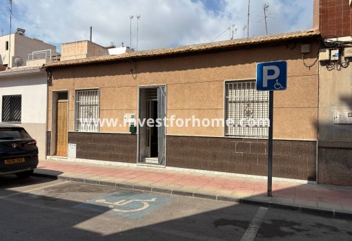 Maison - Vente - Guardamar del Segura - Costa Blanca