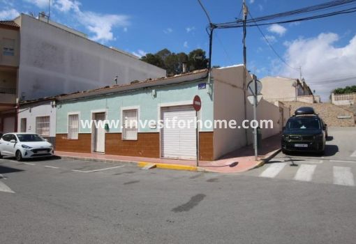 Maison - Vente - Guardamar del Segura - ND-51281