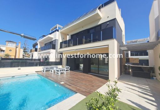 Maison - Vente - Orihuela Costa - Costa Blanca