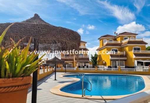 Maison - Vente - Orihuela Costa - Costa Blanca