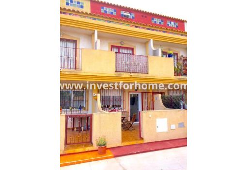 Maison - Vente - Orihuela Costa - Costa Blanca