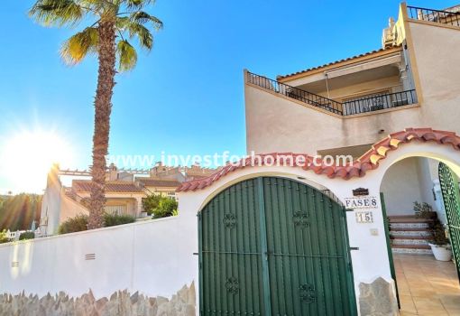 Maison - Vente - Orihuela Costa - Costa Blanca