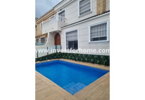 Maison - Vente - Orihuela Costa - Costa Blanca