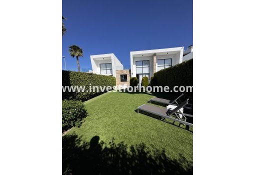 Maison - Vente - Orihuela Costa - Costa Blanca