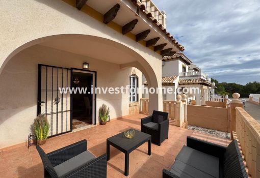 Maison - Vente - Orihuela Costa - Lomas De Cabo Roig-los Dolses