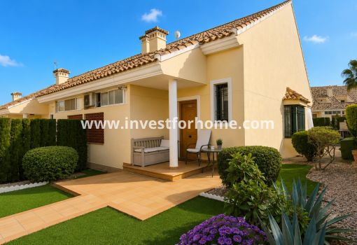 Maison - Vente - Orihuela Costa - Lomas De Campoamor Golf