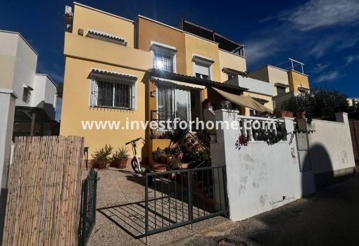 Maison - Vente - Orihuela Costa - Los Almendros-la Florida