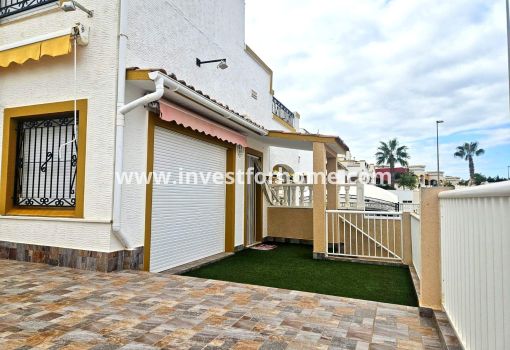 Maison - Vente - Orihuela Costa - Los Almendros-la Florida