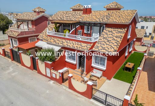Maison - Vente - Orihuela Costa - ND-37803