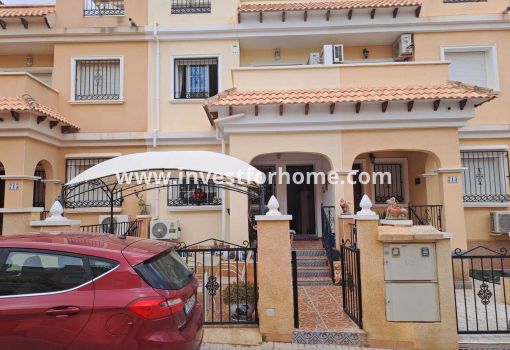 Maison - Vente - Orihuela Costa - ND-41542