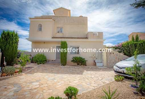 Maison - Vente - Orihuela Costa - OC-LA-B02