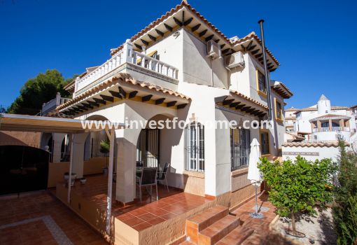 Maison - Vente - Orihuela Costa - OC-LCR-B01