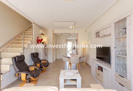 Maison - Vente - Orihuela Costa - OC-LCR-B02