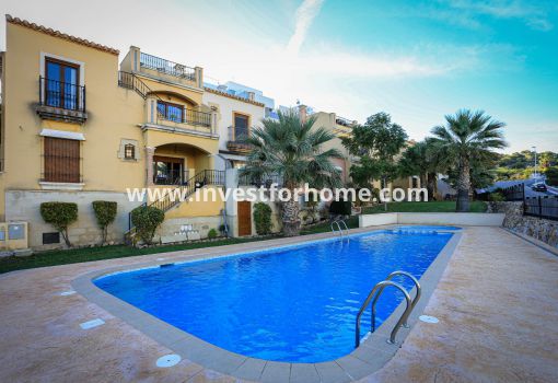 Maison - Vente - Orihuela Costa - OC-LR-B02