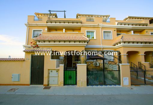 Maison - Vente - Orihuela Costa - OC-PF-B63