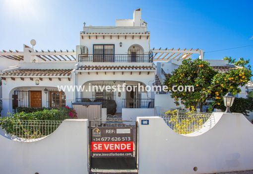 Maison - Vente - Orihuela Costa - OC-VM-B08