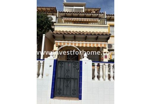 Maison - Vente - Orihuela Costa - Punta Prima