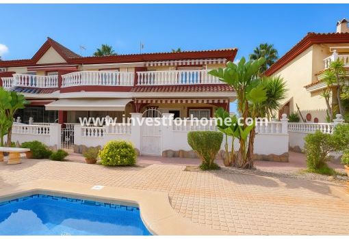 Maison - Vente - Rojales - Costa Blanca