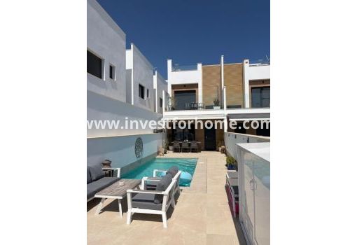 Maison - Vente - San Pedro del Pinatar - Costa Calida