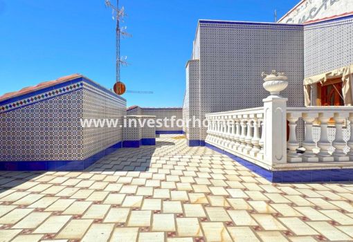 Maison - Vente - San Pedro del Pinatar - ND-78246