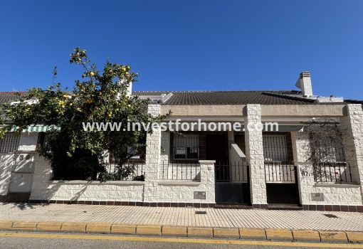 Maison - Vente - Torre de La Horadada - Costa Blanca