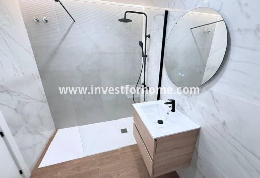 Maison - Vente - Torrevieja - aguas nuevas