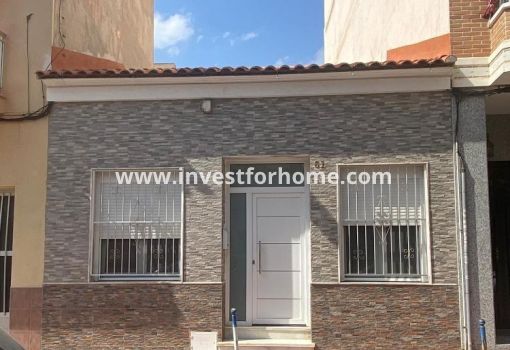 Maison - Vente - Torrevieja - Centro