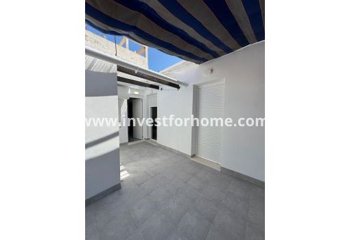 Maison - Vente - Torrevieja - Centro