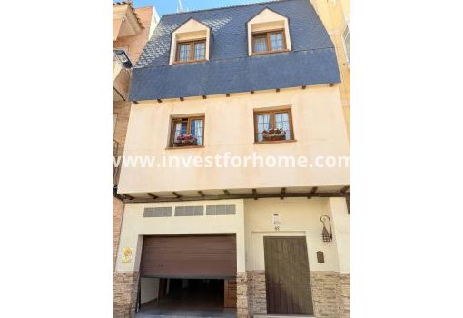 Maison - Vente - Torrevieja - Centro