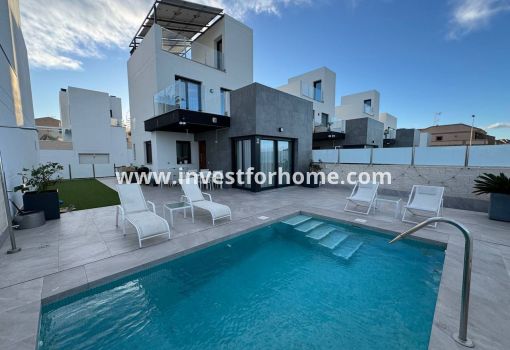 Maison - Vente - Torrevieja - Costa Blanca