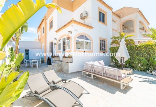 Maison - Vente - Torrevieja - Costa Blanca