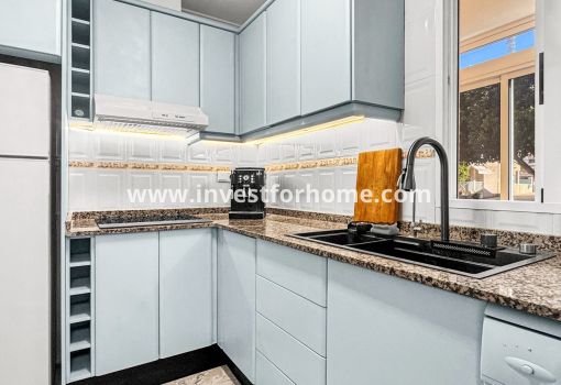 Maison - Vente - Torrevieja - Costa Blanca