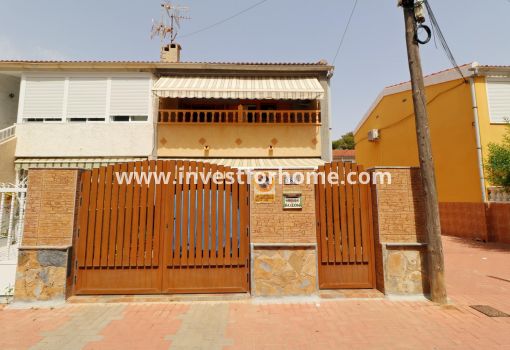 Maison - Vente - Torrevieja - El Acequión - Los Náufragos