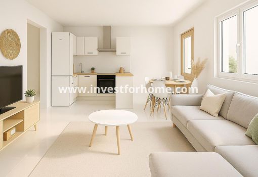 Maison - Vente - Torrevieja - La Siesta-El Chaparral