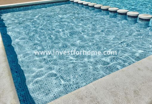 Maison - Vente - Torrevieja - La Siesta - El Salado - Torreta