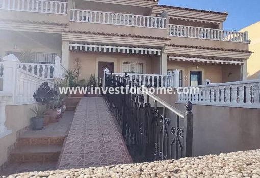 Maison - Vente - Torrevieja - Los Altos
