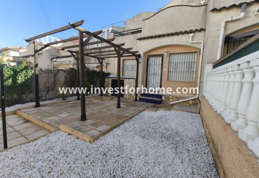 Maison - Vente - Torrevieja - Los Balcones