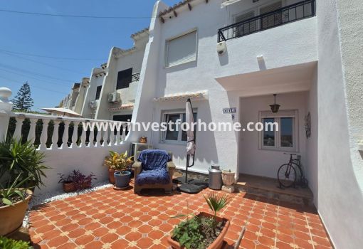 Maison - Vente - Torrevieja - Los Balcones