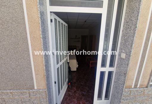 Maison - Vente - Torrevieja - ND-92123