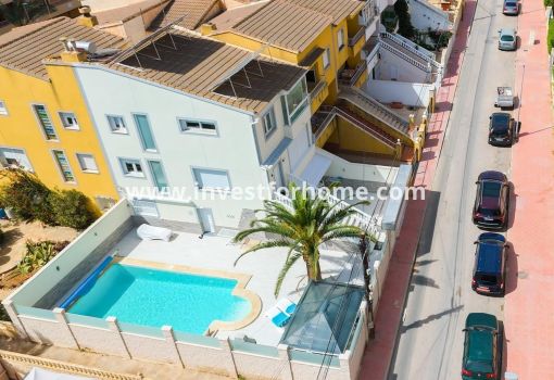 Maison - Vente - Torrevieja - Punta prima
