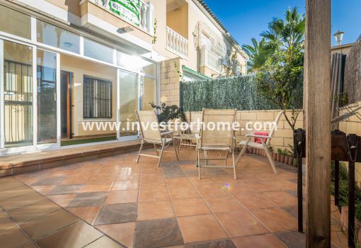 Maison - Vente - Torrevieja - TO-LM-B211