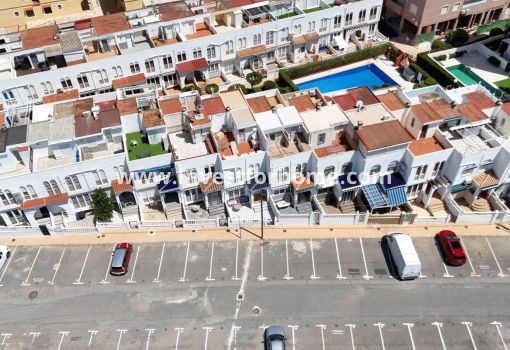 Maison - Vente - Torrevieja - Torrelamata - La Mata