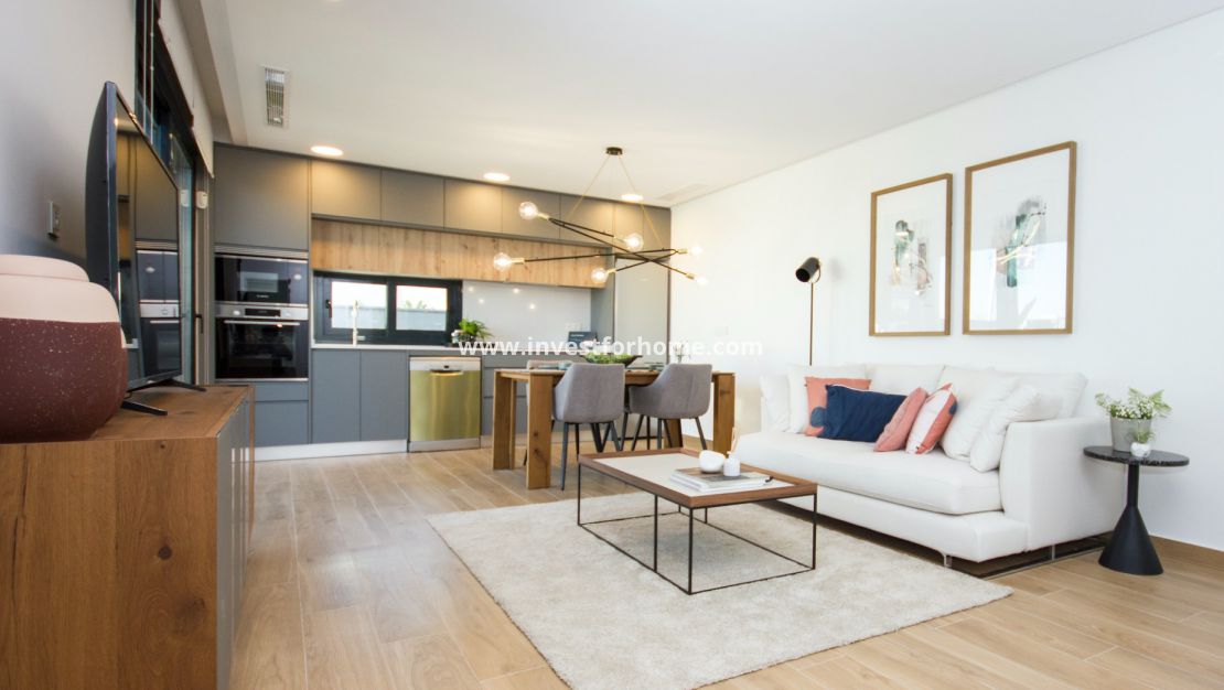 Medhouses Ciudad Quesada Rojales Villa Palma