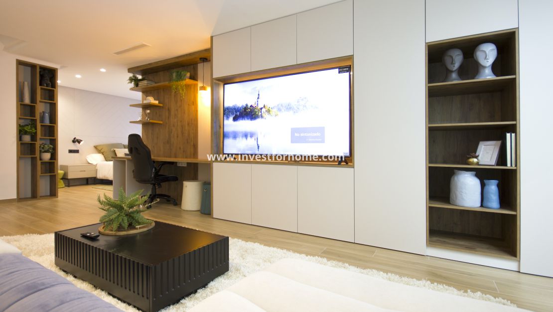 Medhouses Ciudad Quesada Rojales Villa Palma