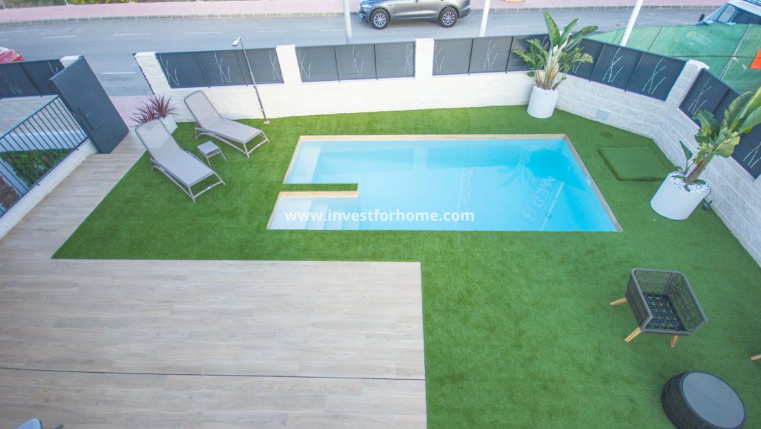 Medhouses Ciudad Quesada Rojales Villa Palma