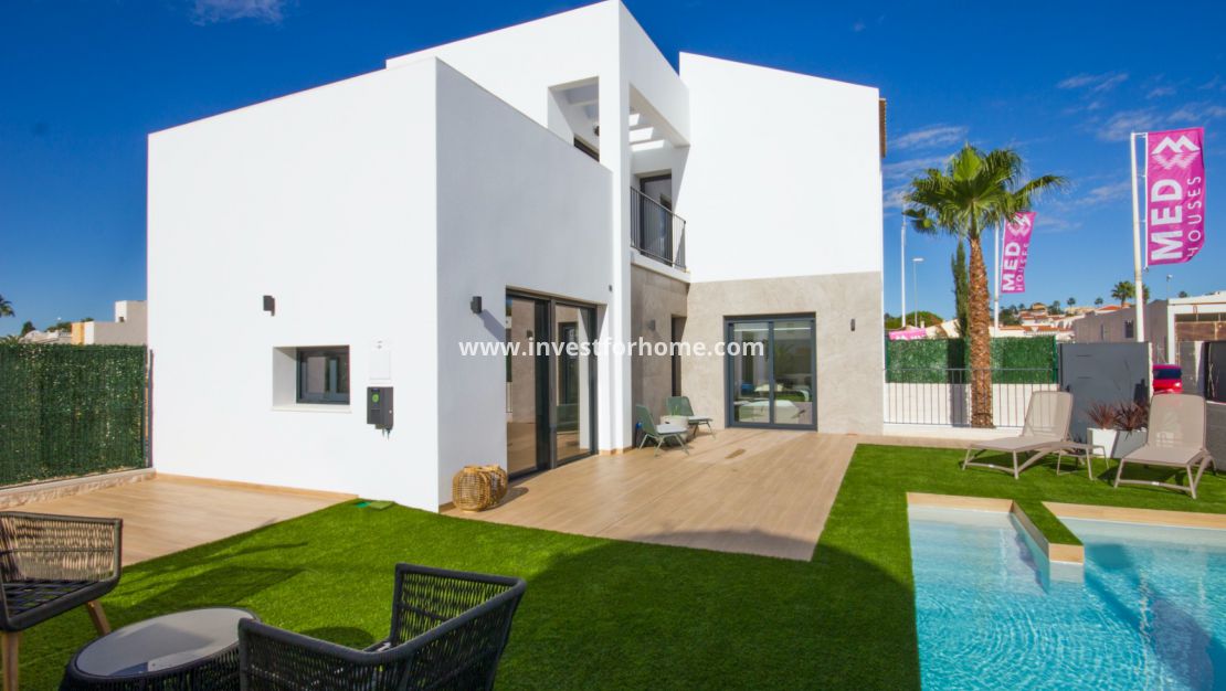 Medhouses Ciudad Quesada Rojales Villa Palma