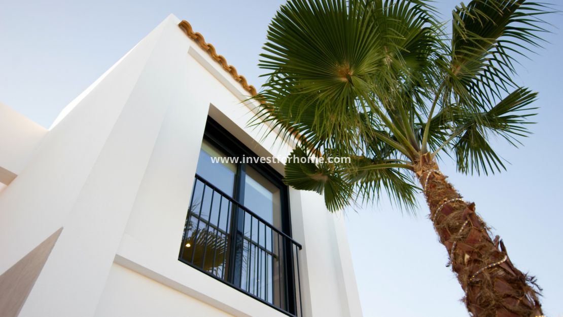 Medhouses Ciudad Quesada Rojales Villa Palma